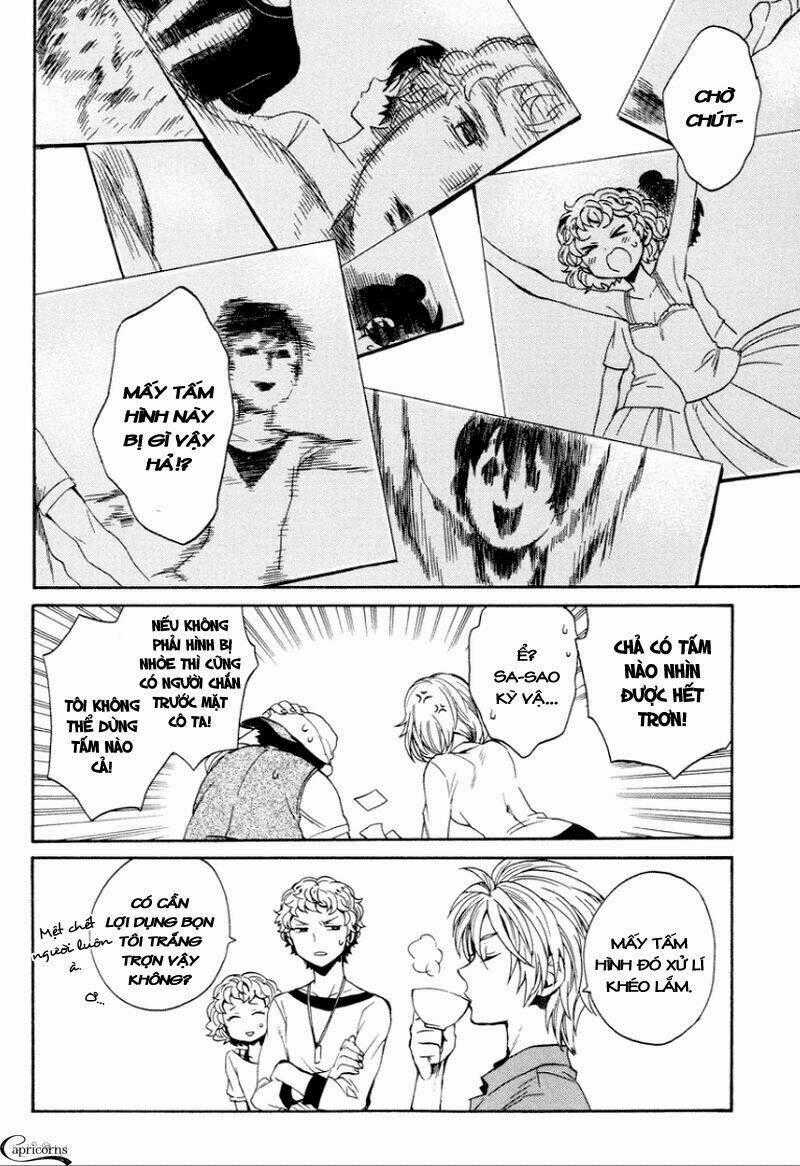 Coda - Chapter 13 - Trang 30