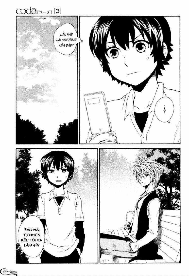 Coda - Chapter 14 - Trang 13