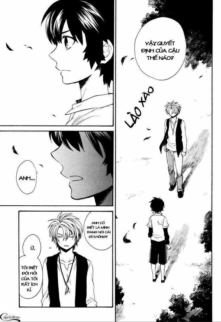 Coda - Chapter 14 - Trang 17