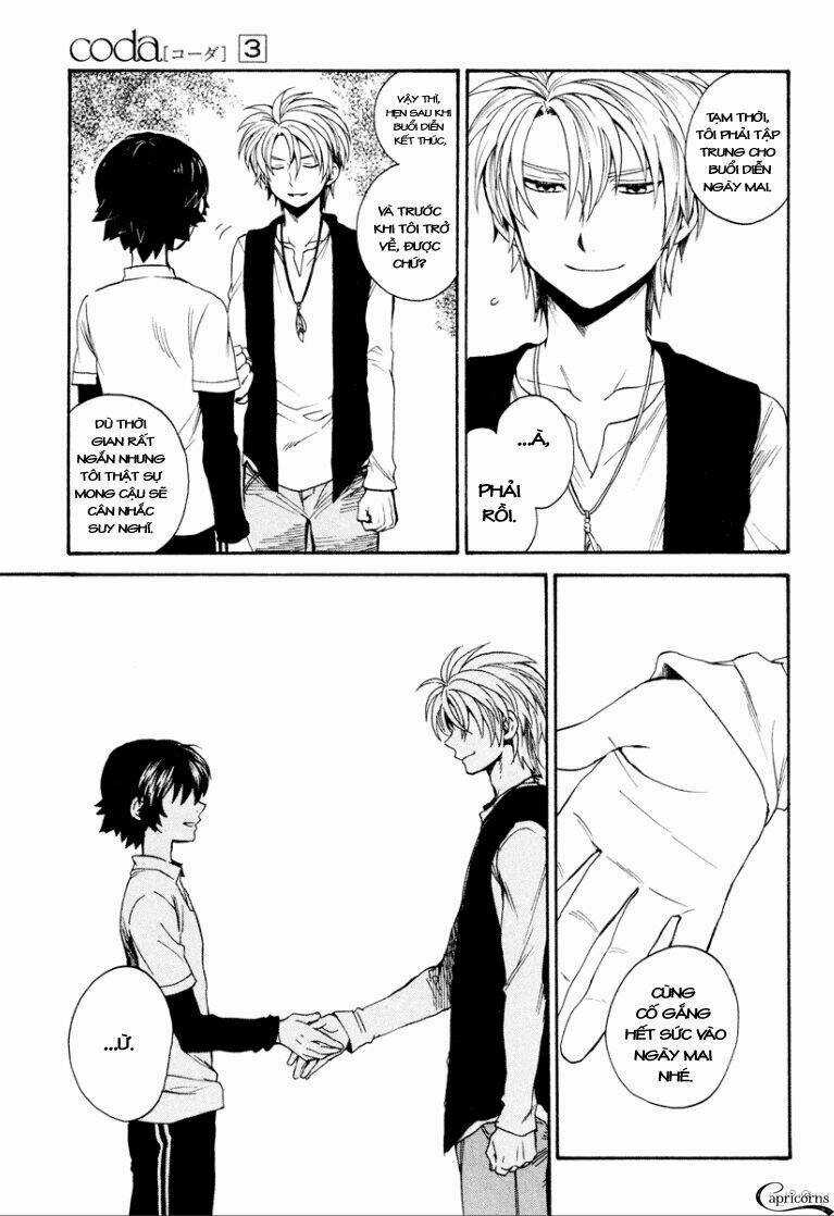 Coda - Chapter 14 - Trang 19