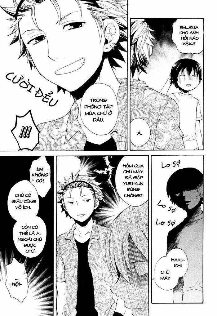 Coda - Chapter 2 - Trang 12