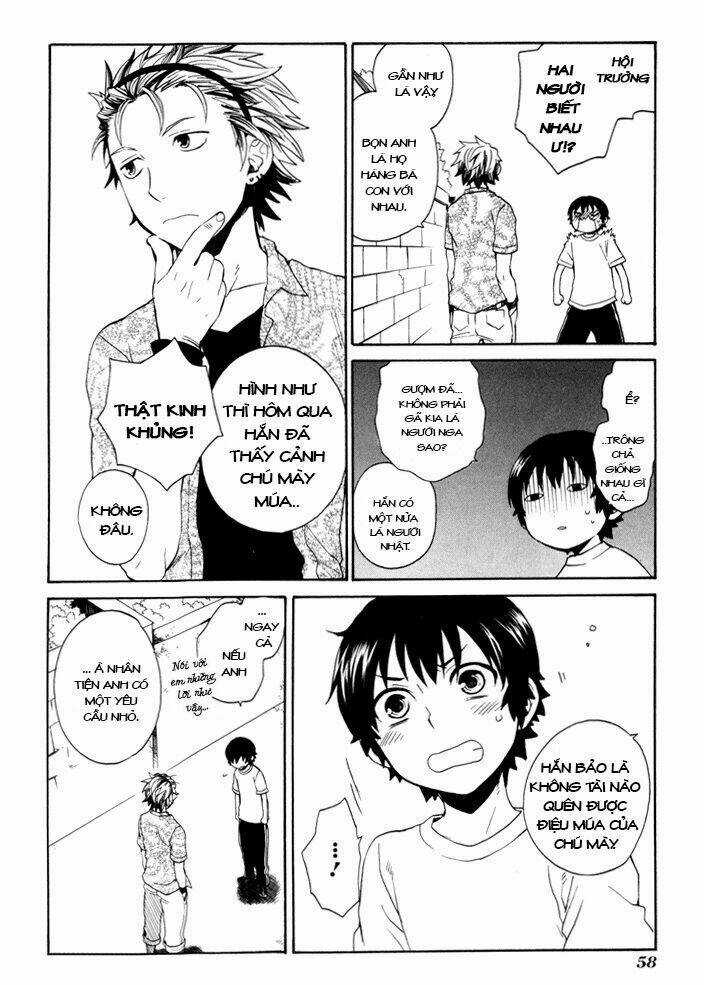 Coda - Chapter 2 - Trang 13