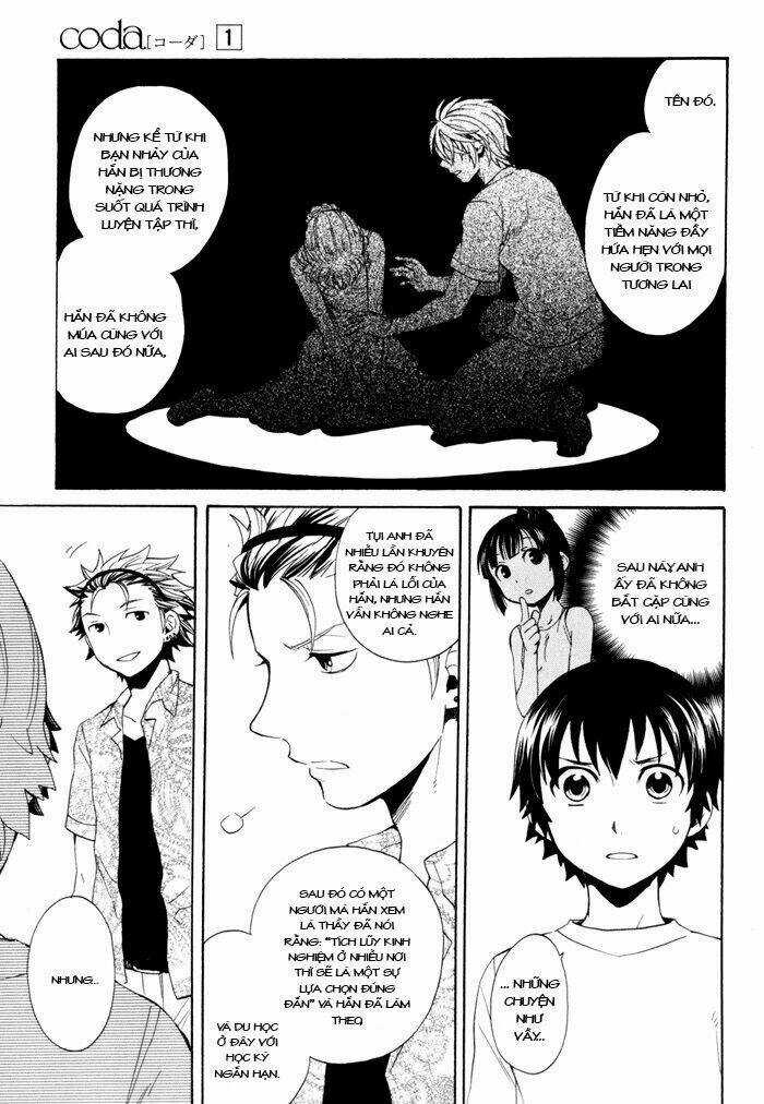 Coda - Chapter 2 - Trang 14