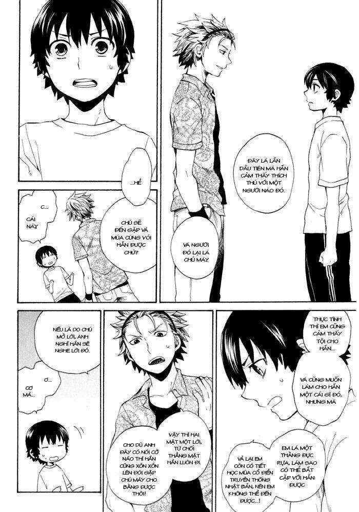 Coda - Chapter 2 - Trang 15