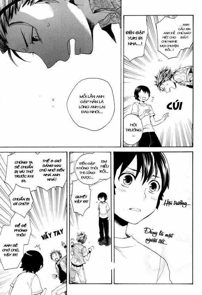 Coda - Chapter 2 - Trang 16