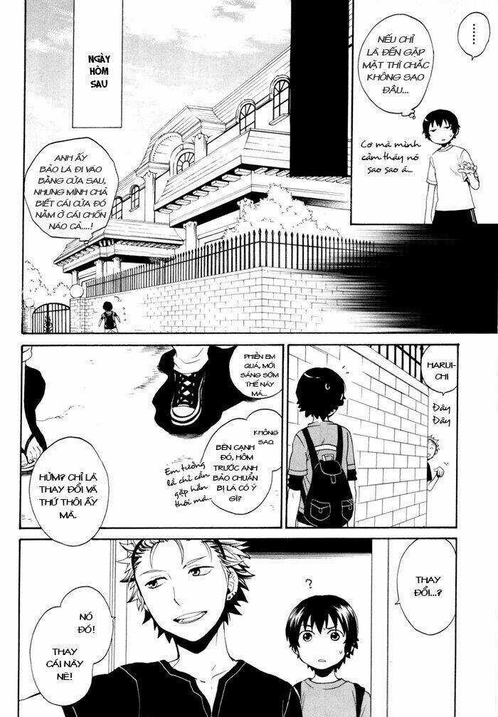 Coda - Chapter 2 - Trang 17