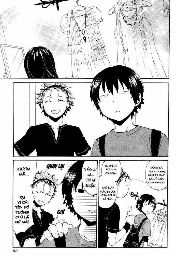 Coda - Chapter 2 - Trang 18