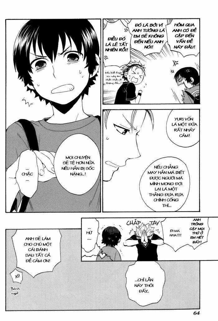 Coda - Chapter 2 - Trang 19