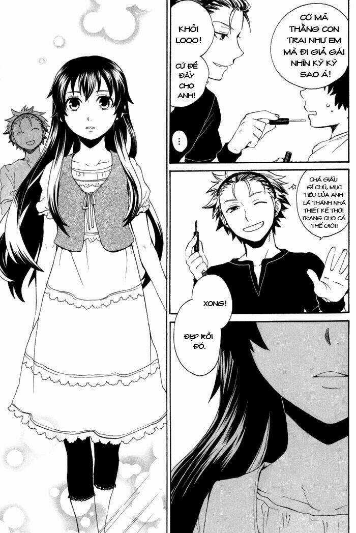 Coda - Chapter 2 - Trang 20