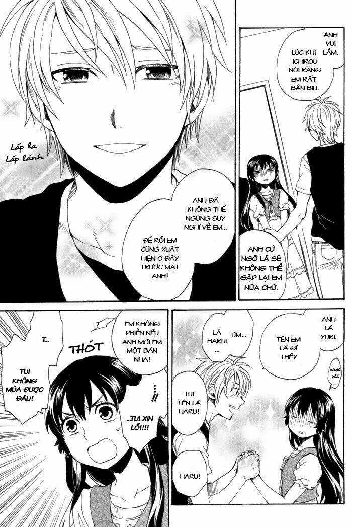 Coda - Chapter 2 - Trang 22