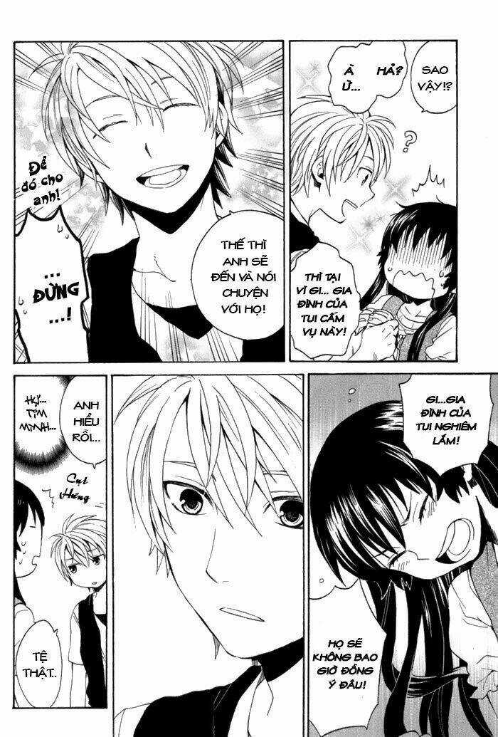 Coda - Chapter 2 - Trang 23