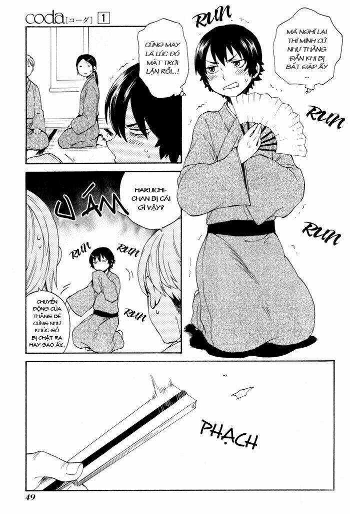 Coda - Chapter 2 - Trang 4