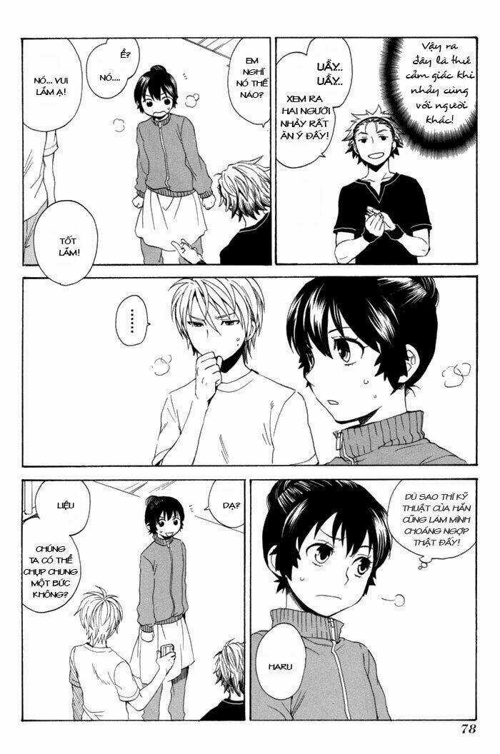 Coda - Chapter 2 - Trang 32