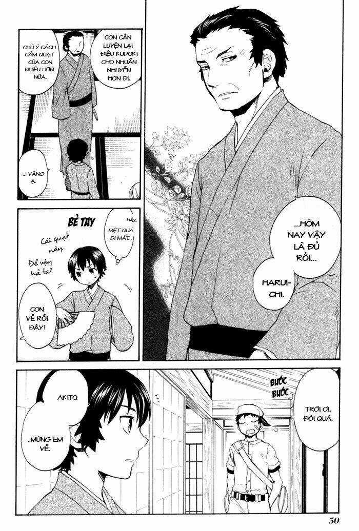 Coda - Chapter 2 - Trang 5