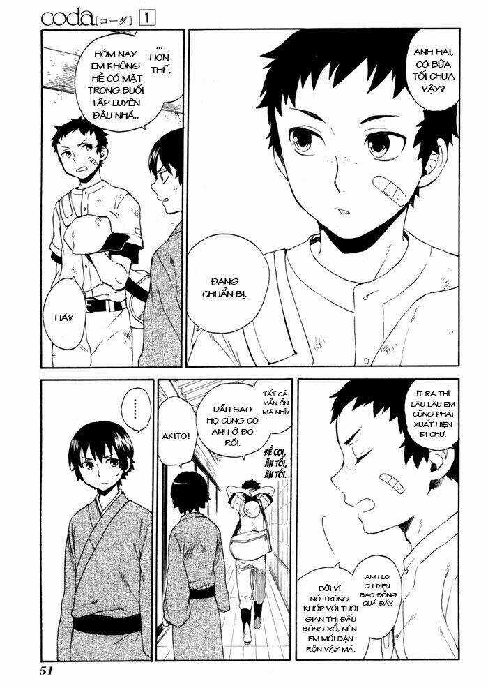 Coda - Chapter 2 - Trang 6