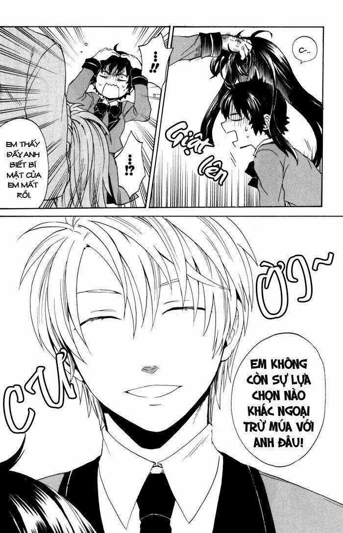 Coda - Chapter 3 - Trang 13