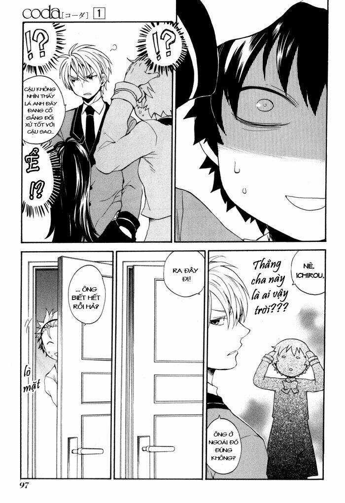 Coda - Chapter 3 - Trang 14