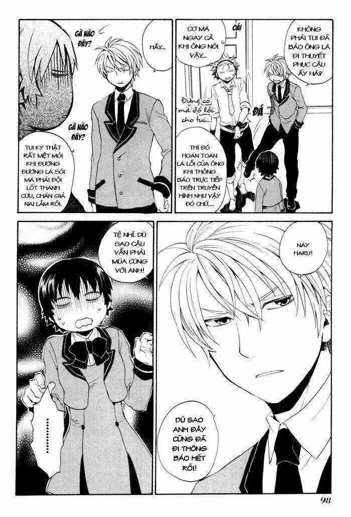 Coda - Chapter 3 - Trang 15