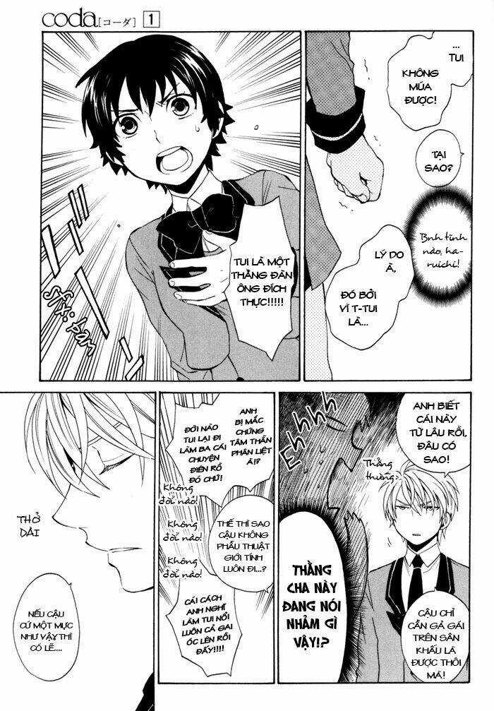 Coda - Chapter 3 - Trang 16