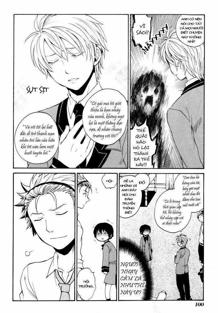 Coda - Chapter 3 - Trang 17