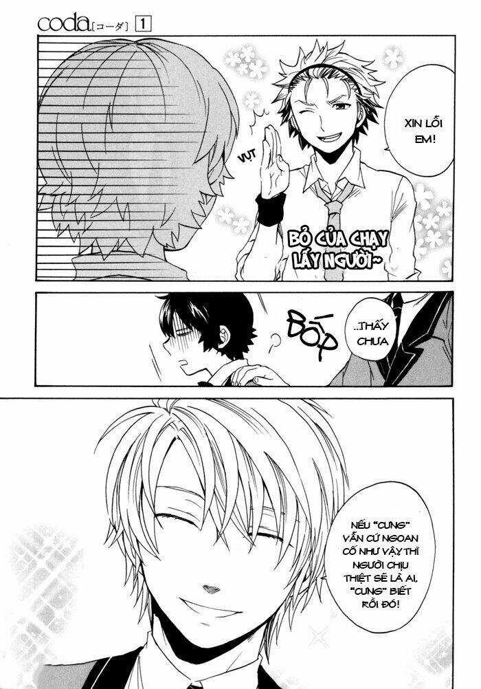 Coda - Chapter 3 - Trang 18
