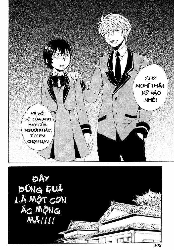 Coda - Chapter 3 - Trang 19