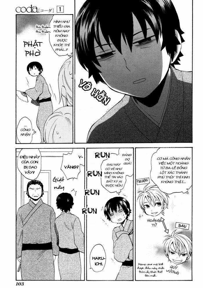 Coda - Chapter 3 - Trang 20