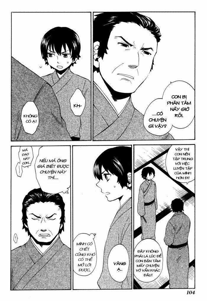 Coda - Chapter 3 - Trang 21