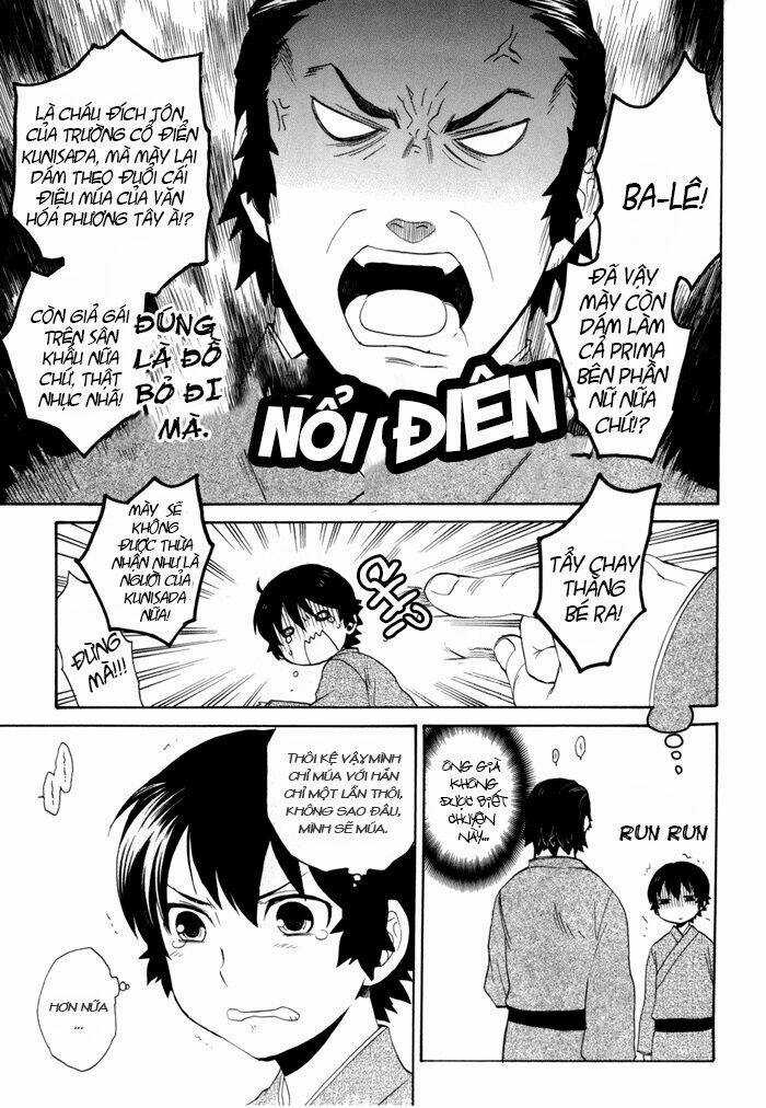 Coda - Chapter 3 - Trang 22