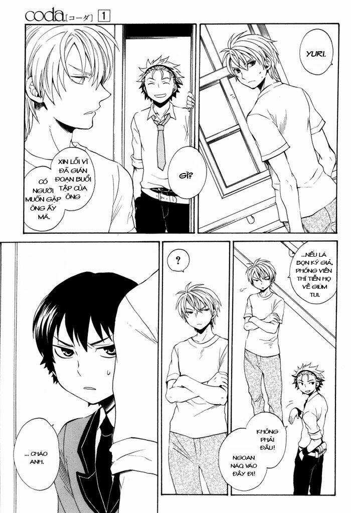 Coda - Chapter 3 - Trang 26
