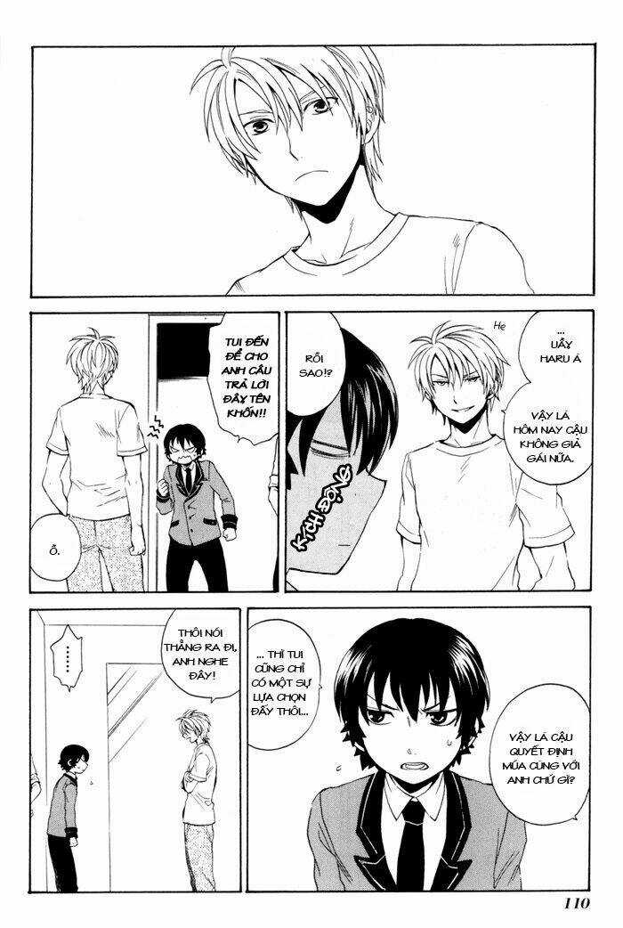 Coda - Chapter 3 - Trang 27