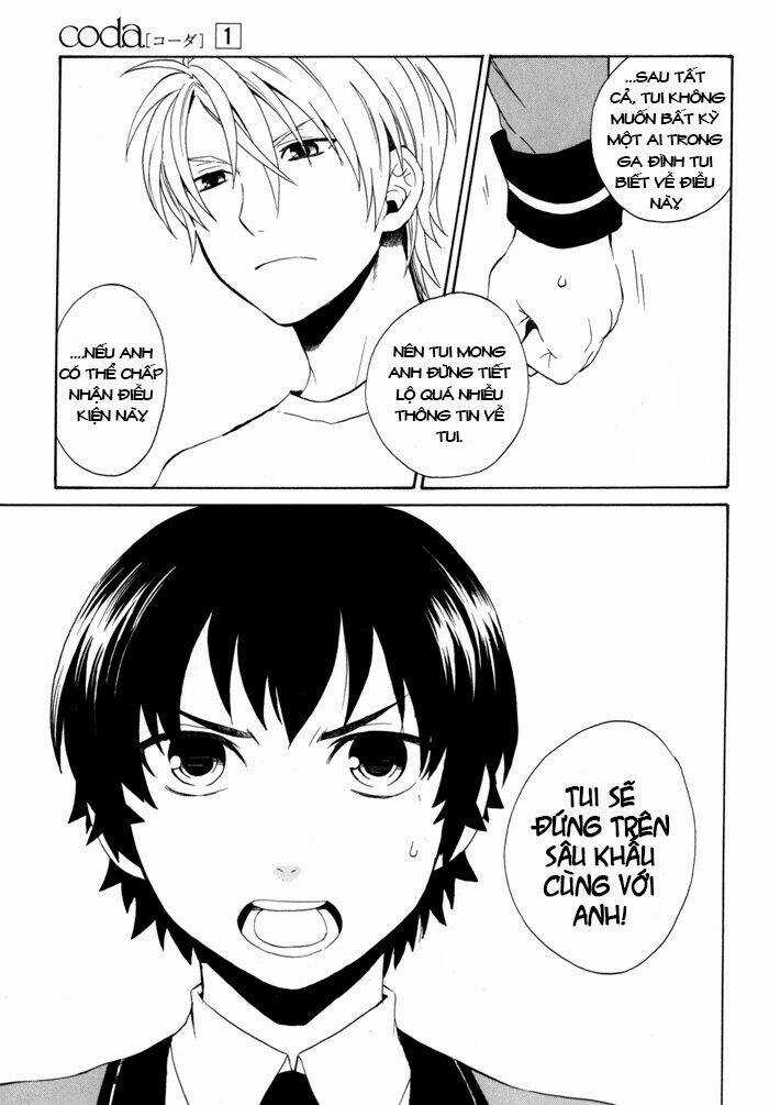 Coda - Chapter 3 - Trang 28