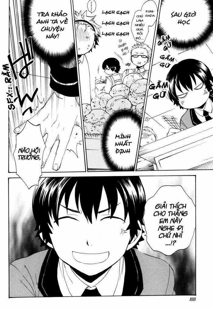 Coda - Chapter 3 - Trang 5