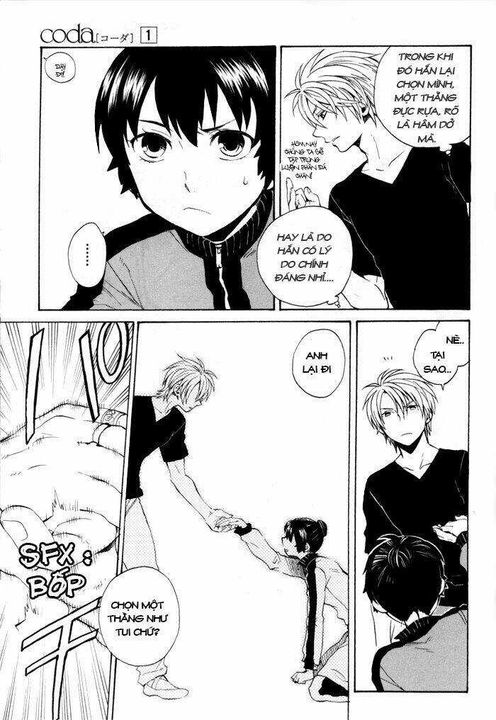 Coda - Chapter 4 - Trang 11