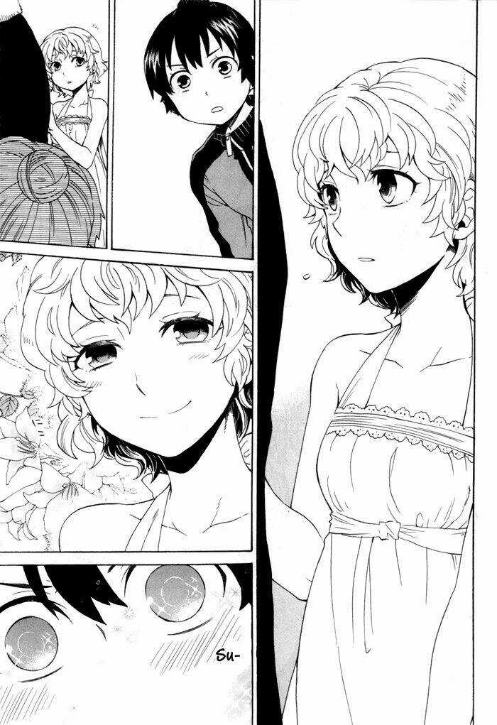 Coda - Chapter 4 - Trang 19