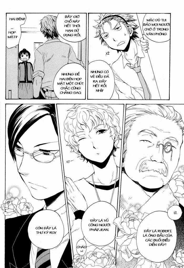 Coda - Chapter 4 - Trang 22