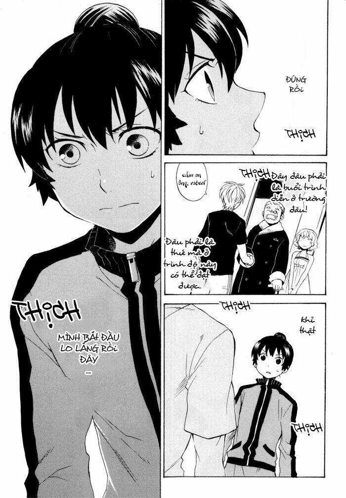 Coda - Chapter 4 - Trang 25