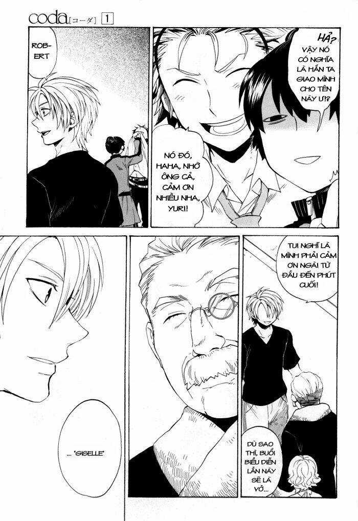 Coda - Chapter 4 - Trang 27