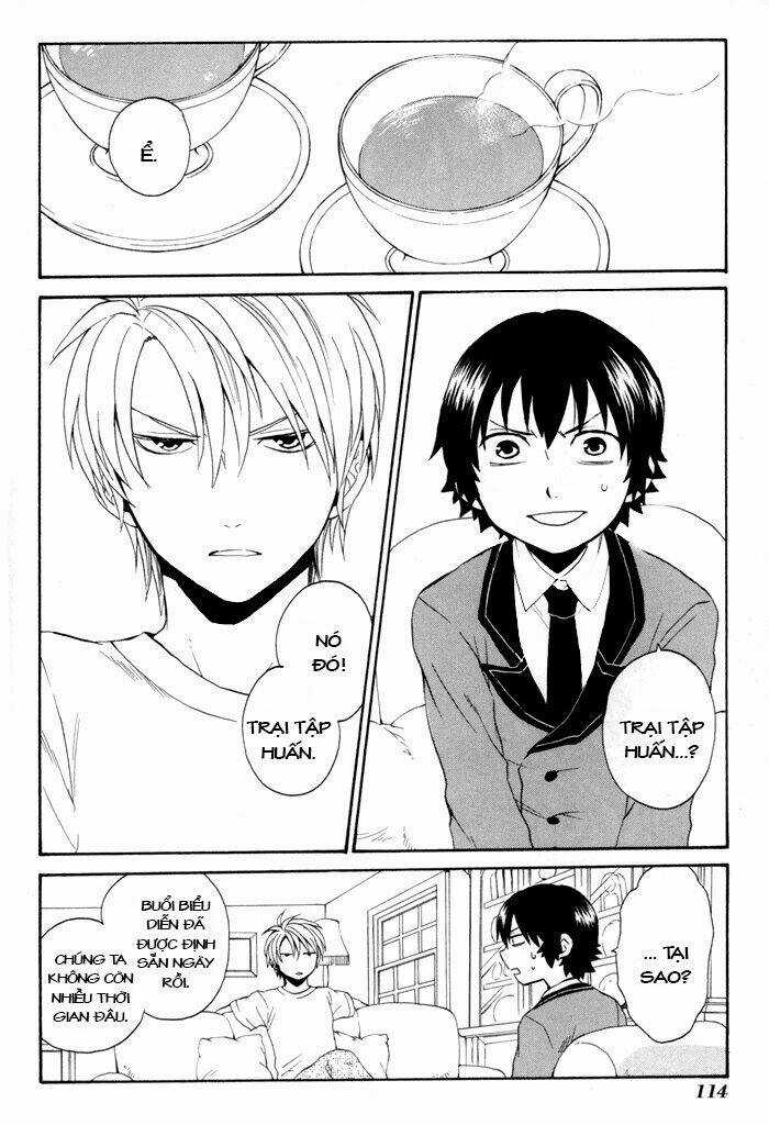 Coda - Chapter 4 - Trang 4