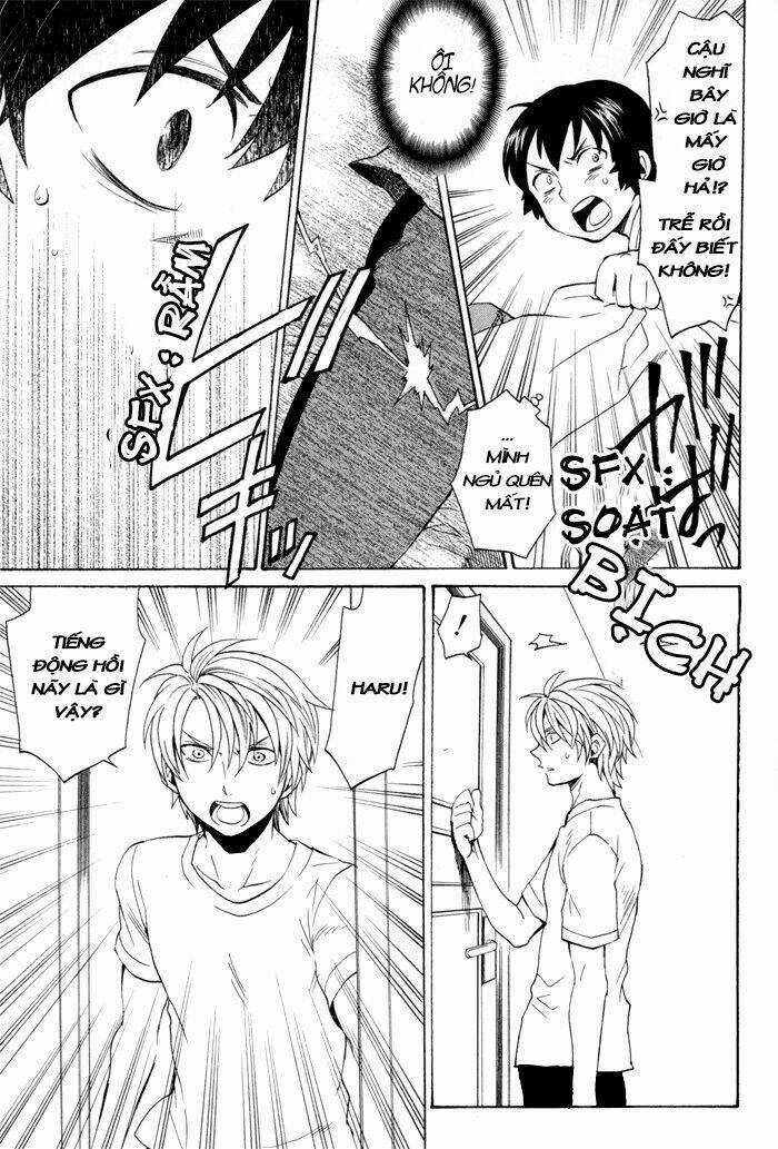 Coda - Chapter 4 - Trang 35