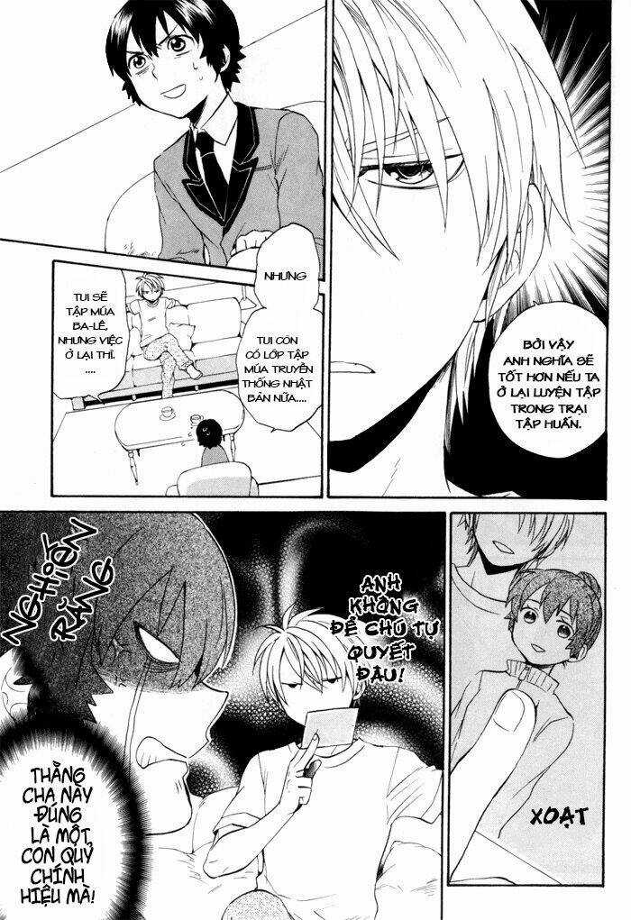 Coda - Chapter 4 - Trang 5