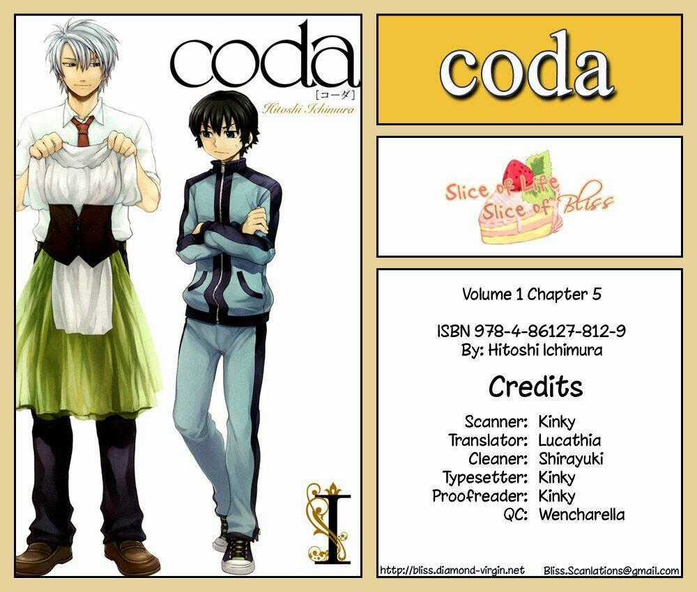 Coda - Chapter 5 - Trang 2