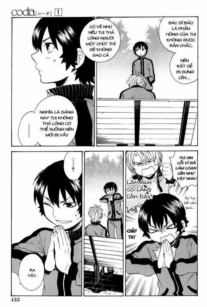 Coda - Chapter 5 - Trang 11