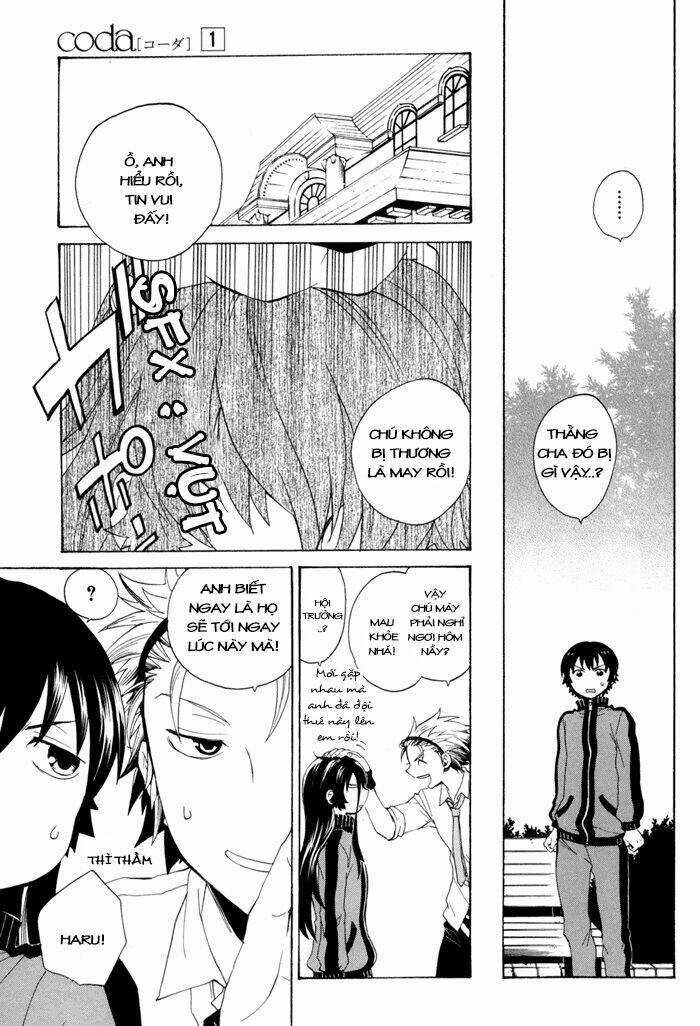 Coda - Chapter 5 - Trang 13