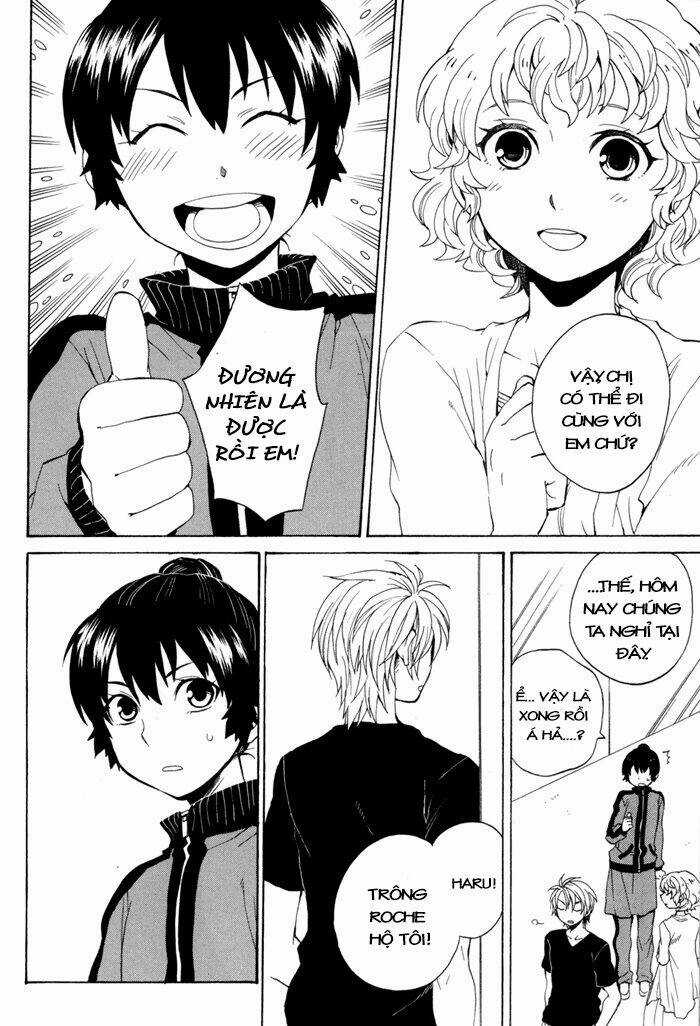 Coda - Chapter 5 - Trang 20