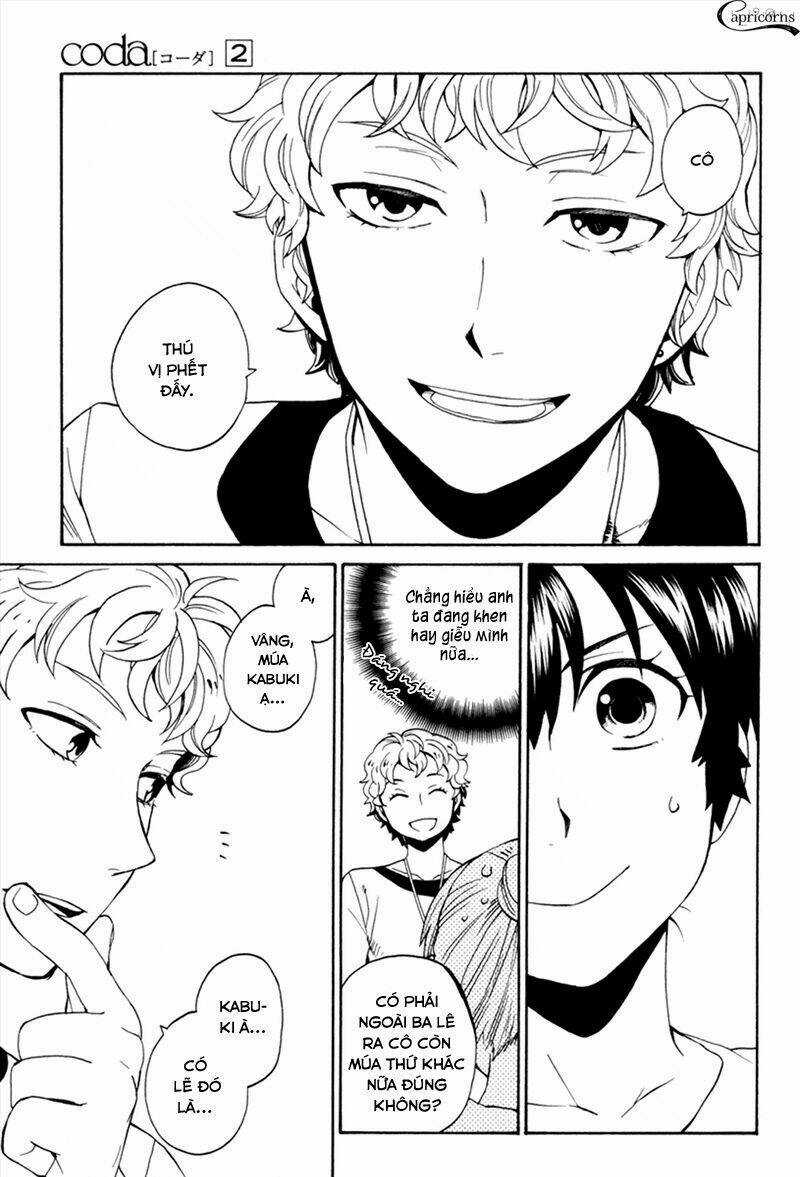 Coda - Chapter 6 - Trang 28