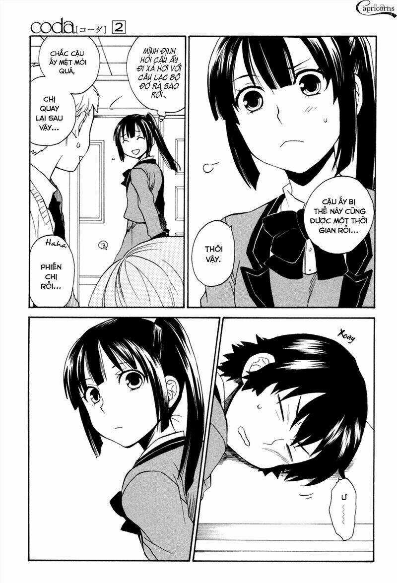 Coda - Chapter 6 - Trang 32