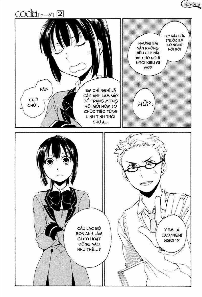 Coda - Chapter 6 - Trang 34