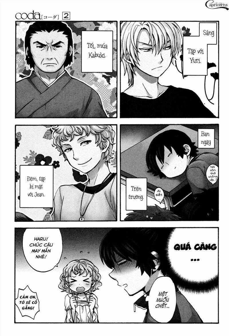 Coda - Chapter 6 - Trang 36