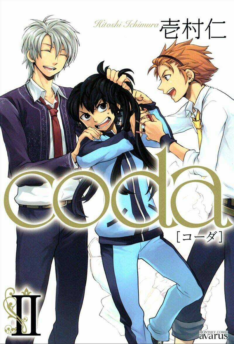 Coda - Chapter 6 - Trang 5